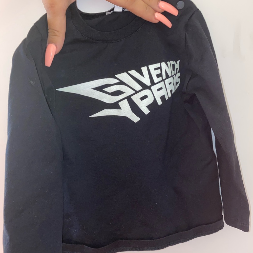Givenchy shirt toddler
